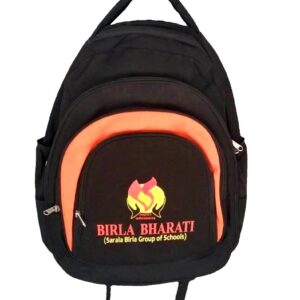 Udyog Birla Bharati School Bag. Code: 567. 19"