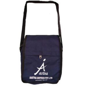 Udyog Sling Bag Code No: 575A Blue