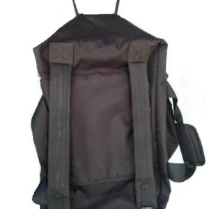 Udyog Dudes & Damsels Travel Bag .Code No: 580 Black 20"