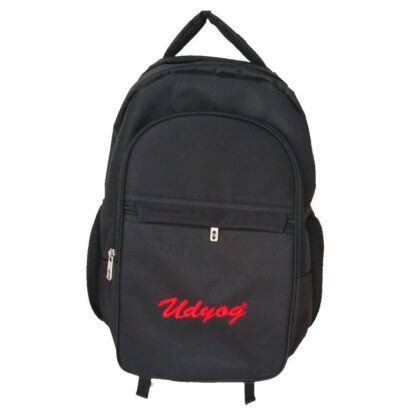 Udyog Managers’s Backpack. Code: 812 Black