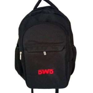 Udyog DWD Managers's Backpack. Code: 812 Black