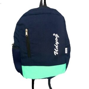 Udyog Laptop Bag. Code: 600 Blue Sea Green