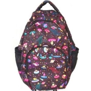 Udyog Modern Printed School Bag. Code: 815 C