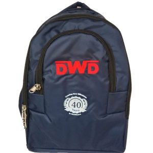 Udyog DWD New Backpack Code: 633A Blue