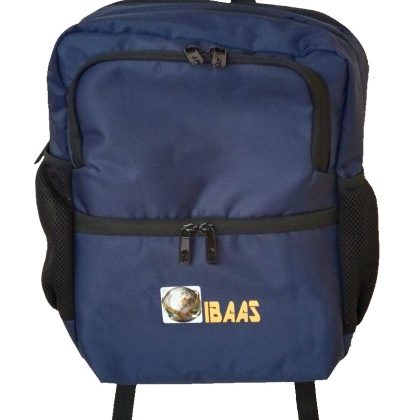 Udyog IBAAS Small Backpack. Code: 707A Blue