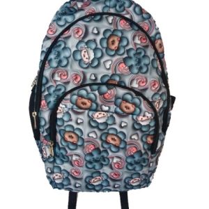 Udyog Modern Printed School Bag. Code: 815D