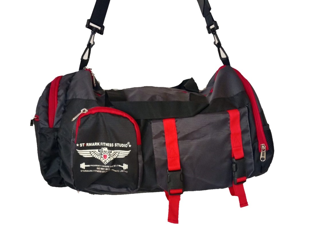 Udyog SMFS Gym Bag. Code:817 - Image 2