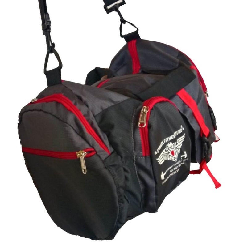 Udyog SMFS Gym Bag. Code:817 - Image 3
